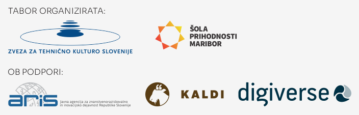 Organizatorji in podporniki